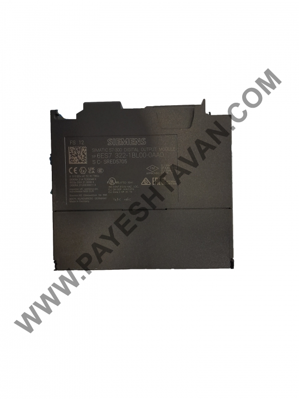ماژولModule6ES7322-1BL00-0AA0