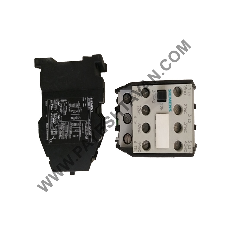کنتاکتور<br>CIRCUIT BREAKER<br>3TF4222-0A