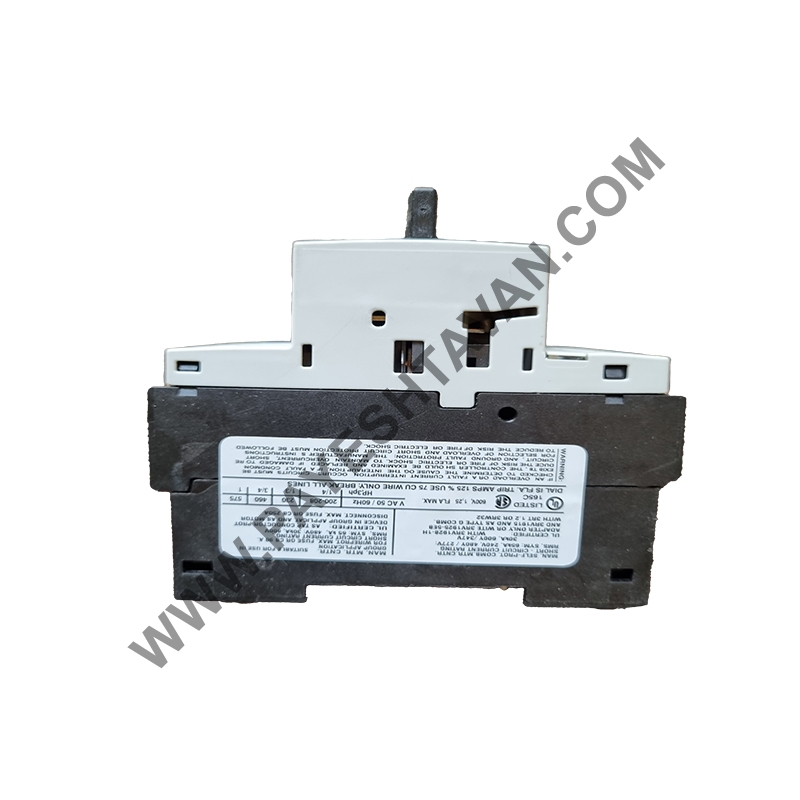 کنتاکتور<br>CIRCUIT BREAKER<br>3RV1021-1FA10
