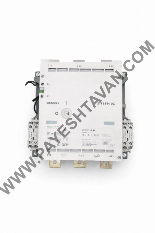 کنتاکتور<br>VACUUM CONTACTOR<br>3TF6844-0C