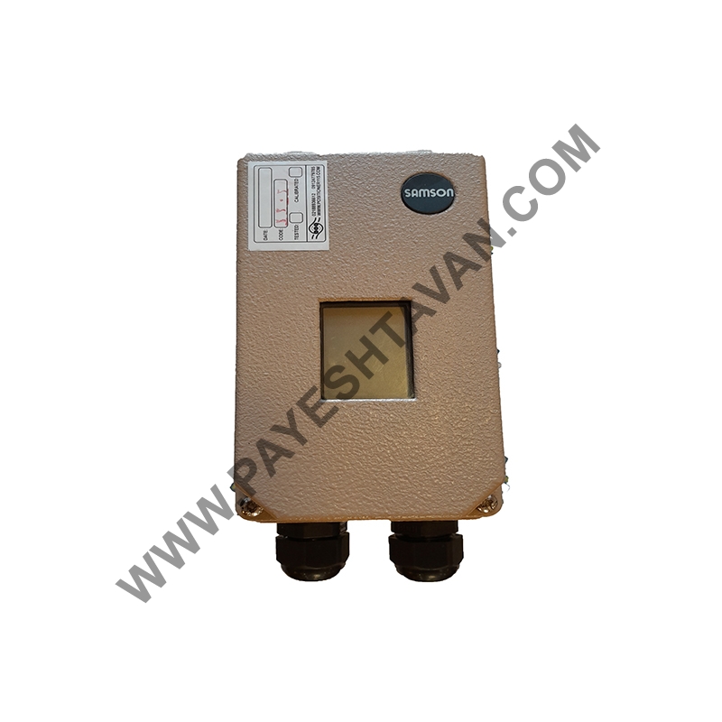  پوزیشنر<br>POSITIONER<br>3730-3