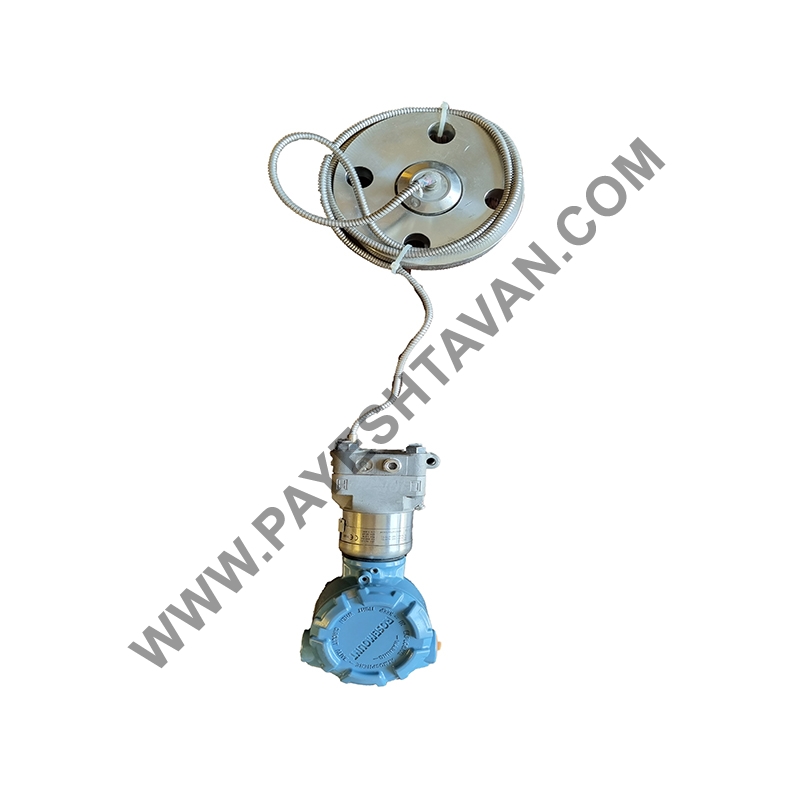 ترانسمیتر اختلاف فشارDIFF PRESSURE TRANSMITTER3051DP