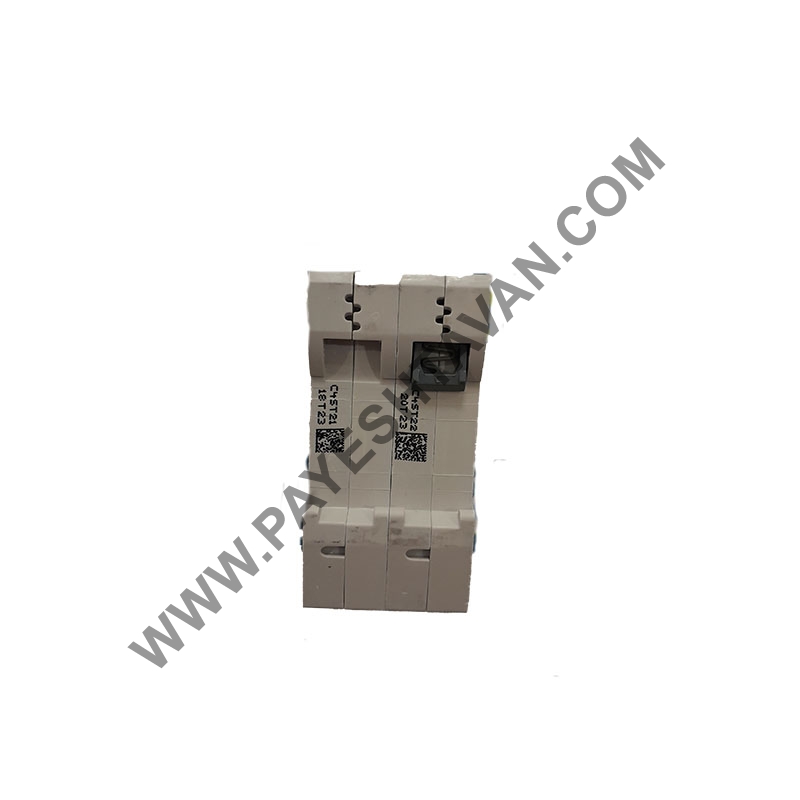 کنتاکتور<br>MINIATURE CIRCUIT BREAKER<br>5SL6204-7