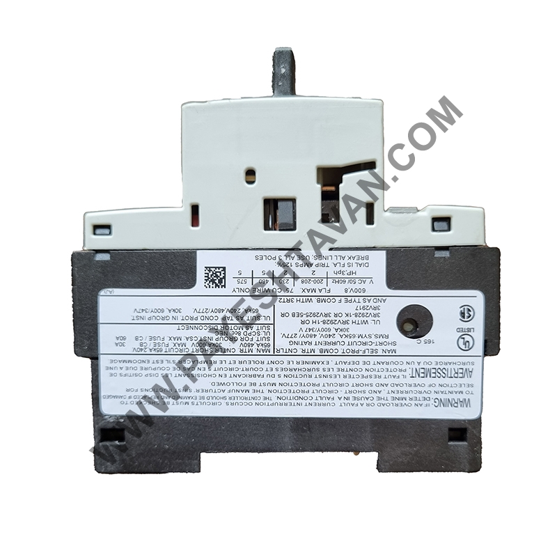 کنتاکتورCIRCUIT BREAKER3RV1021-4CA10