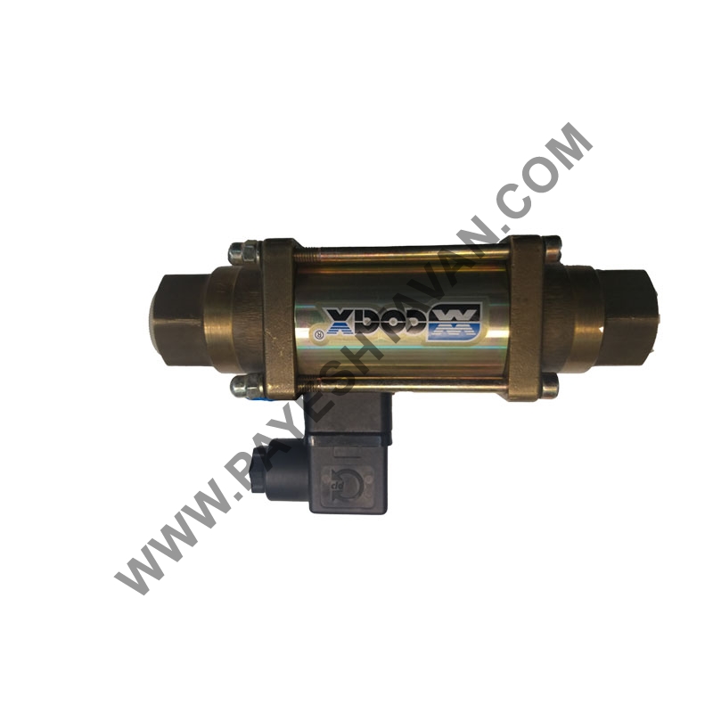 دایرکت ولوDIRECT ACTING VALVEMK 10  