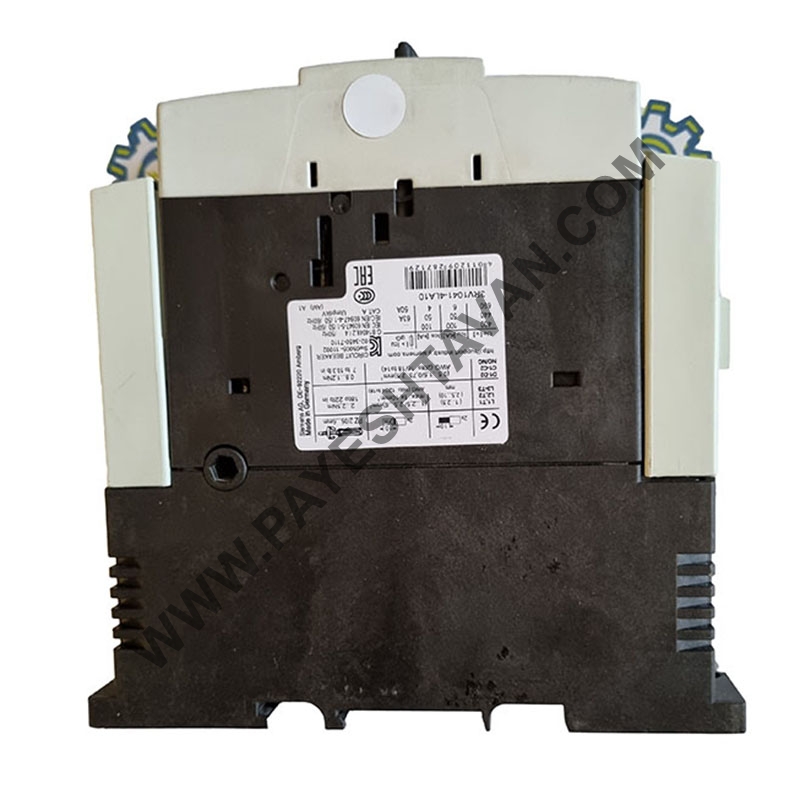 کنتاکتورCIRCUIT BREAKER 3RV1041-4LA10