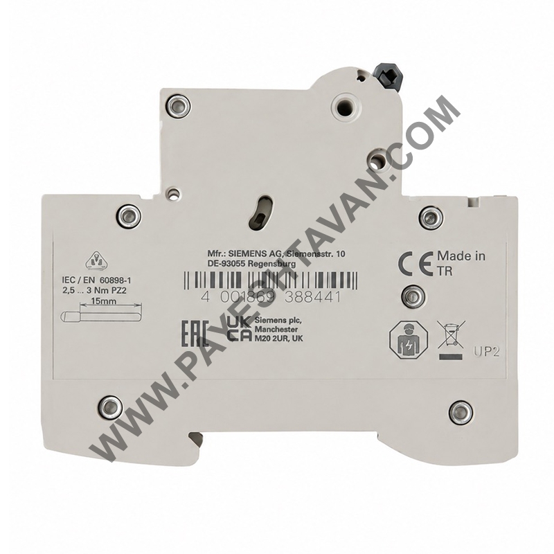 کنتاکتورCIRCUIT BREAKER5SL6206-7