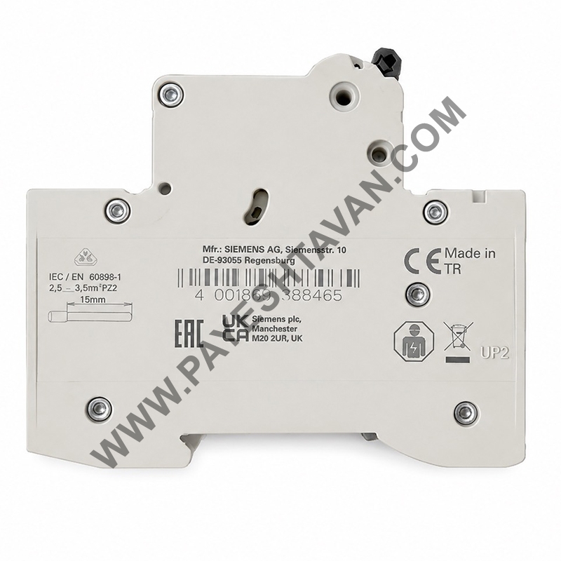 کنتاکتور CIRCUIT BREAKER5SL6210-7