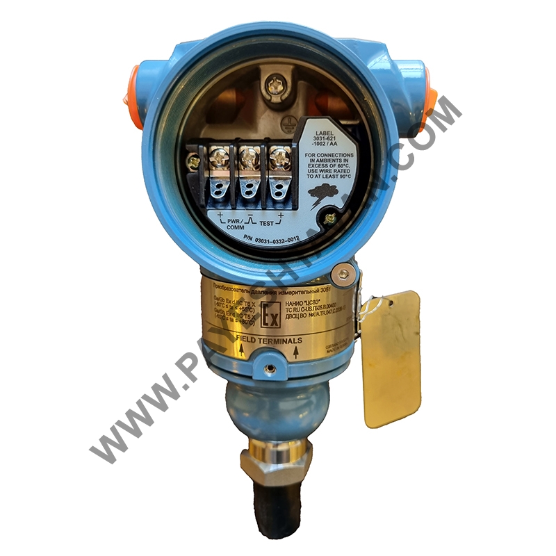 ترانسمیتر فشارPRESSURE TRANSMITTER3051TG4
