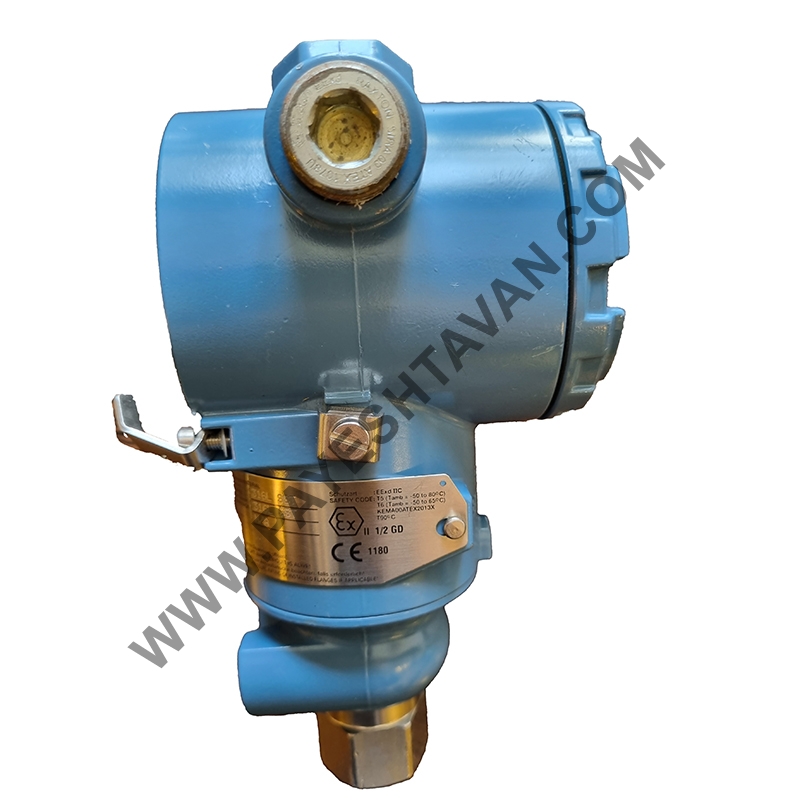 ترانسمیتر فشارPRESSURE TRANSMITTER3051TG4A2B21