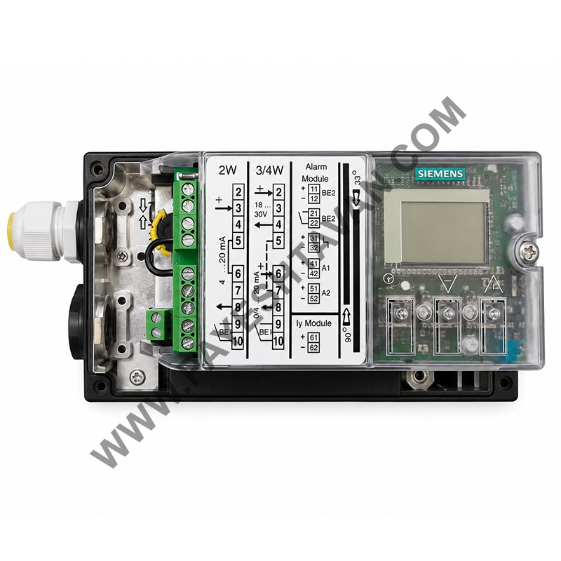 پوزیشنر  POSITIONER 6DR5210-0EG01-0AA0