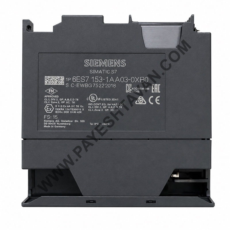 ماژول MODULE6ES7153-1AA03-0XB0