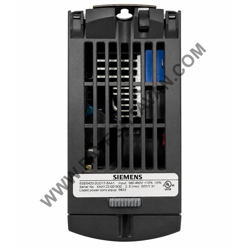 درایوDRIVE6SE6420-2UD17-5AA1