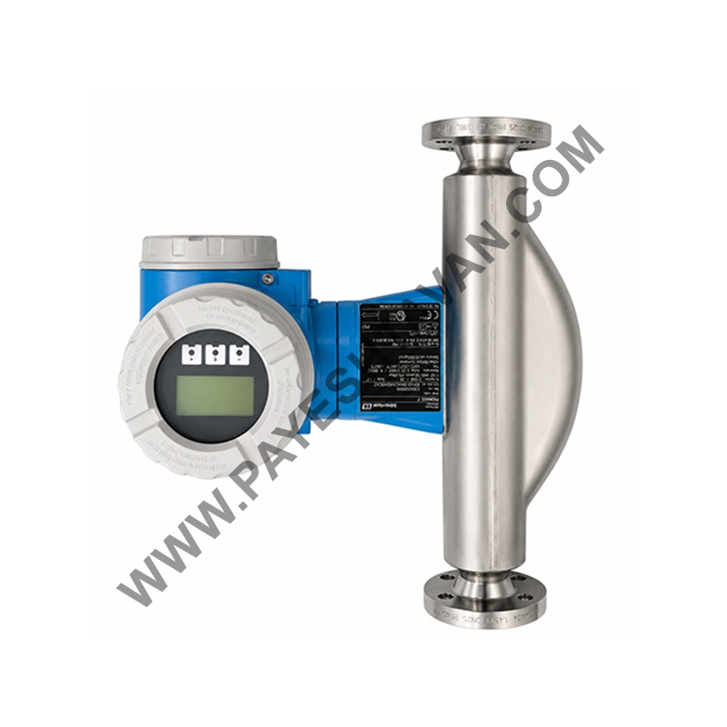  فلومتر جرمی کوریولیسCORIOLIS  MASS FLOWMETER83F40-BAACAABABEA2