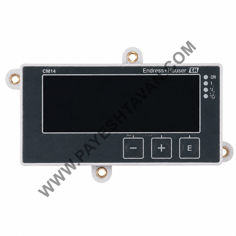 ترانسمیتر آنالایزرLIQUILINE TRANSMITTER CM14-AAK