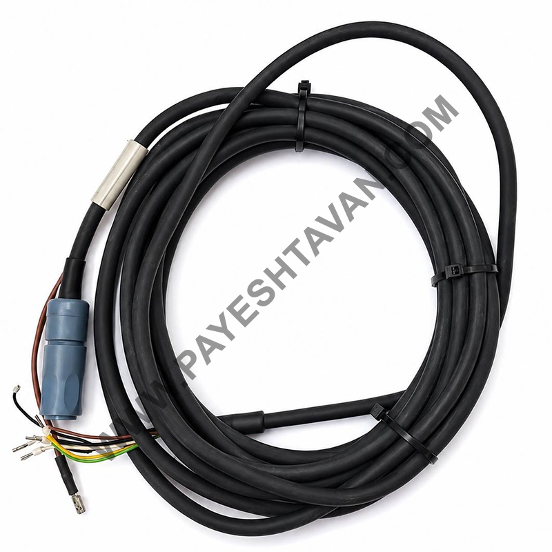 کابل اندازه گیری PH MEASURING CABLECPK9   