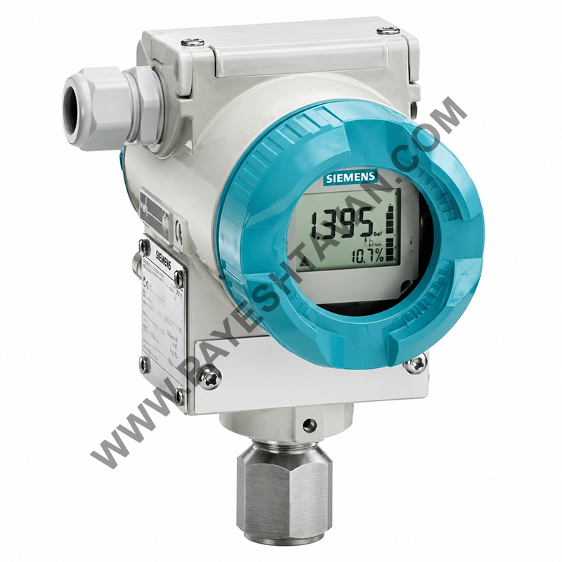 ترانسمیترفشار PRESSURE  TRANSMITTER7MF4033-1DA10-1BB1 