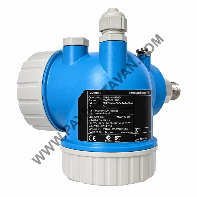 ترانسمیتر سطحLEVEL TRANSMITTERFMP51-448D4/0