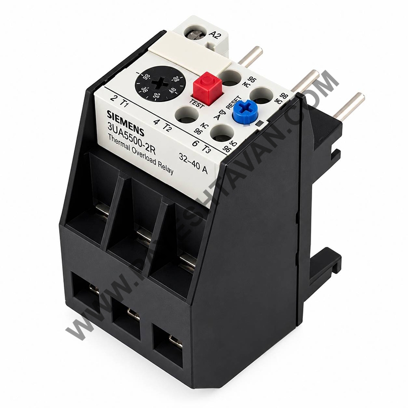 کنتاکتورCIRCUIT BREAKER3UA5500-2R