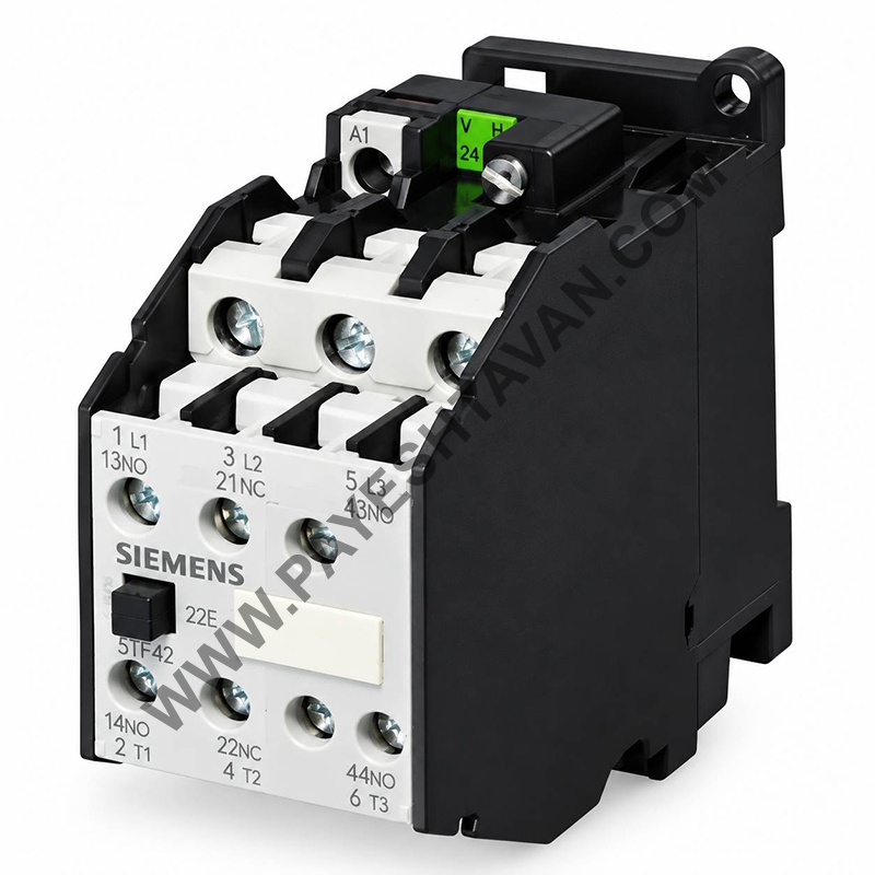 کنتاکتورCIRCUIT BREAKER3TF4211-0AP0